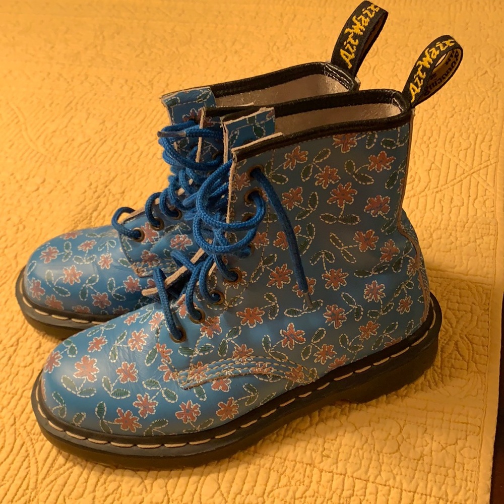 Vintage Dr. Martens